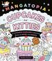 Maddie Morales: Mangatopia Cupcakes and Kitties, Buch