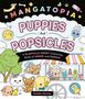 Maddie Morales: Mangatopia Puppies and Popsicles, Buch