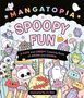 Liv Wan: Mangatopia Spoopy Fun, Buch