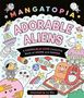 Liv Wan: Mangatopia Adorable Aliens, Buch