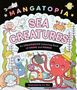 Liv Wan: Mangatopia Sea Creatures, Buch