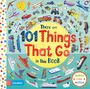 Campbell Books: There Are 101 Things That Go In This Book, Buch