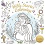 Kingfisher: Bible Stories Colouring, Buch