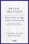 Brian Bilston: How to Lay an Egg with a Horse Inside, Buch