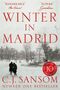 C. J. Sansom: Winter in Madrid, Buch