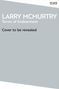 Larry Mcmurtry: Terms of Endearment, Buch