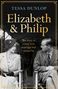 Tessa Dunlop: Elizabeth and Philip, Buch