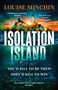 Louise Minchin: Isolation Island, Buch