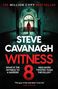 Steve Cavanagh: Witness 8, Buch