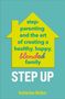 Katherine Walker: Step Up, Buch