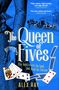 Alex Hay: The Queen of Fives, Buch