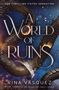 Rina Vasquez: A World of Ruins, Buch