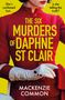 MacKenzie Common: The Six Murders of Daphne St Clair, Buch, Buch