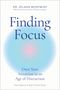 Zelana Montminy: Finding Focus, Buch