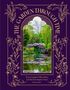 "The Garden Through Time", "Every Garden Tells a Story Let the Past Inspire Yours", Thomas Rutter. Goldene Pflanzenmuster., Buch