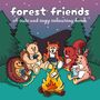 Oh: Forest Friends, Buch