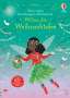 Fiona Watt: Mein erstes Anziehpuppen-Stickerbuch: Wilma, die Weihnachtsfee, Buch