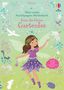 Fiona Watt: Mein erstes Anziehpuppen-Stickerbuch: Gaia, die kleine Gartenfee, Buch