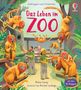 Minna Lacey: Aufklappen und Entdecken: Das Leben im Zoo, Buch