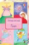 „Schnapp und weg! Das superschnelle Kartenspiel Feen“. Illustrationen von Feen: Feenkönigin, Zahnfee, Tanzfee, Regentropfenfee., Buch