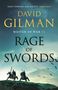 David Gilman: Rage of Swords, Buch