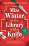 Martin Edwards: Miss Winter in the Library with a Knife, Buch