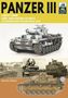 "Panzer III", "Light Tank", "Heer and Waffen-SS Units" sind prominent oben. Zeigt einen historischen Panzer und Fotos., Buch