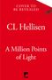 Text: "Cover to Be Revealed", "CL Hellisen", "A Million Points of Light". Roter Hintergrund, TOR-Logo unten.