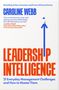 "LEADERSHIP INTELLIGENCE" in Rot, darunter "21 Everyday Management Challenges and How to Master Them" in Blau.