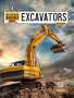 Ryan James: Excavators, Buch