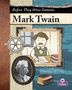 Stephen Krensky: Mark Twain, Buch