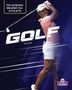 India James: Golf, Buch