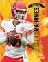 Samantha Bell: Patrick Mahomes, Buch