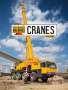 Ryan James: Cranes, Buch