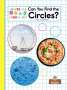Kim Thompson: Can You Find the Circles?, Buch