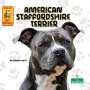 Corinne Fickett: American Staffordshire Terrier, Buch