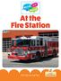 Christina Earley: At the Fire Station, Buch