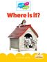 Christina Earley: Where Is It?, Buch