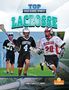Thomas Kingsley Troupe: Lacrosse, Buch