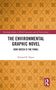 Titel: "The Environmental Graphic Novel: How Green Is the Panel". Autor: Pramod K. Nayar. Hintergrund: Gelbes Muster., Buch