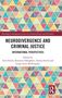 „Neurodivergence and Criminal Justice: International Perspectives.“ Herausgeber: Tom Smith, Roxanna Dehaghani, Emma Smith, Leigh Anne McKingsley. Bunte Dreiecksmuster., Buch