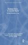 "Student Voice in Lesson Study: Giving Students a Say" steht auf einem blauen Hintergrund mit weißen Linien., Buch