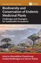 Biodiversity and Conservation of Endemic Medicinal Plants, Buch, Buch