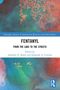 "Fentanyl: From the Labs to the Streets", von Jonathan D. Rosen, Sebastián A. Cutrona. Abstrakte, bunte Textur., Buch