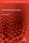 "Humanistic Psychology" von John Cohen. Hintergrund in rot mit wabenartigem Muster. Logo unten rechts., Buch