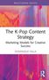 Dominique Falla: The K-Pop Content Strategy, Buch, Buch