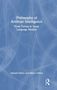 "Philosophy of Artificial Intelligence: From Turing to Large Language Models" von Donald Gillies und Marco Gillies. Blaues Cover., Buch