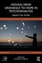„Moving from Grievance to Hope in Psychoanalysis: Applied Case Studies“. Silhouette eines Kindes mit Seifenblasen am Meer., Buch