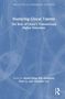 "Nurturing Glocal Talents: The Role of China’s Transnational Higher Education." Blauer Hintergrund mit abstrakten Linien., Buch