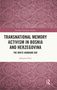 Text: "Transnational Memory Activism in Bosnia and Herzegovina: The White Armband Day" von Johanna Paul. Rosafarbenes, ornamentales Design., Buch